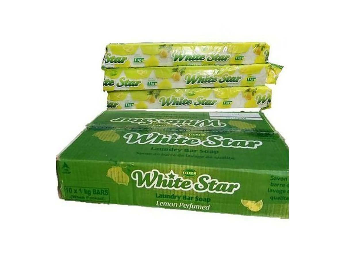 BIDCO White Star Magic Bar (Box)