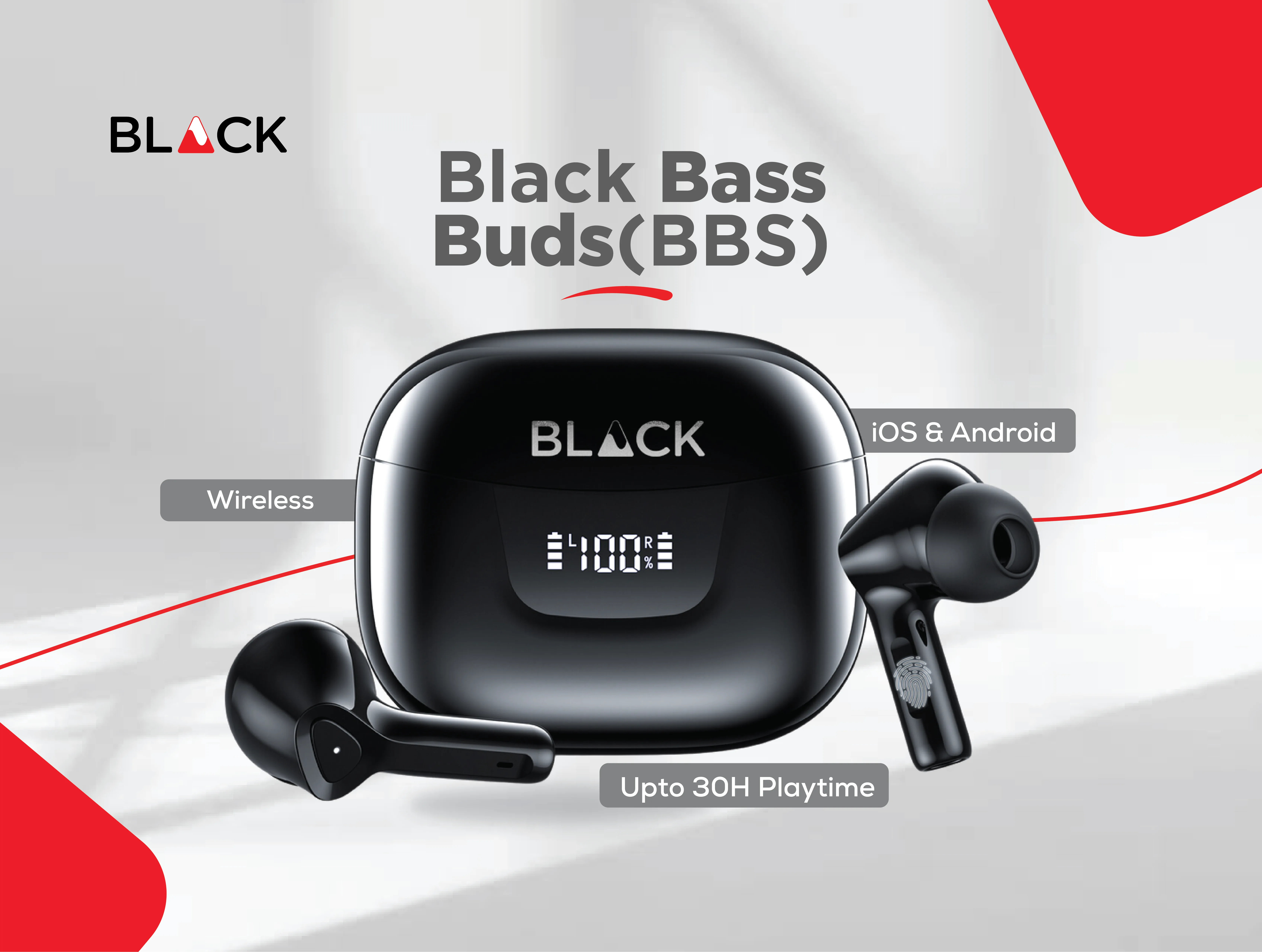 Black Bass Buds (BBS)
