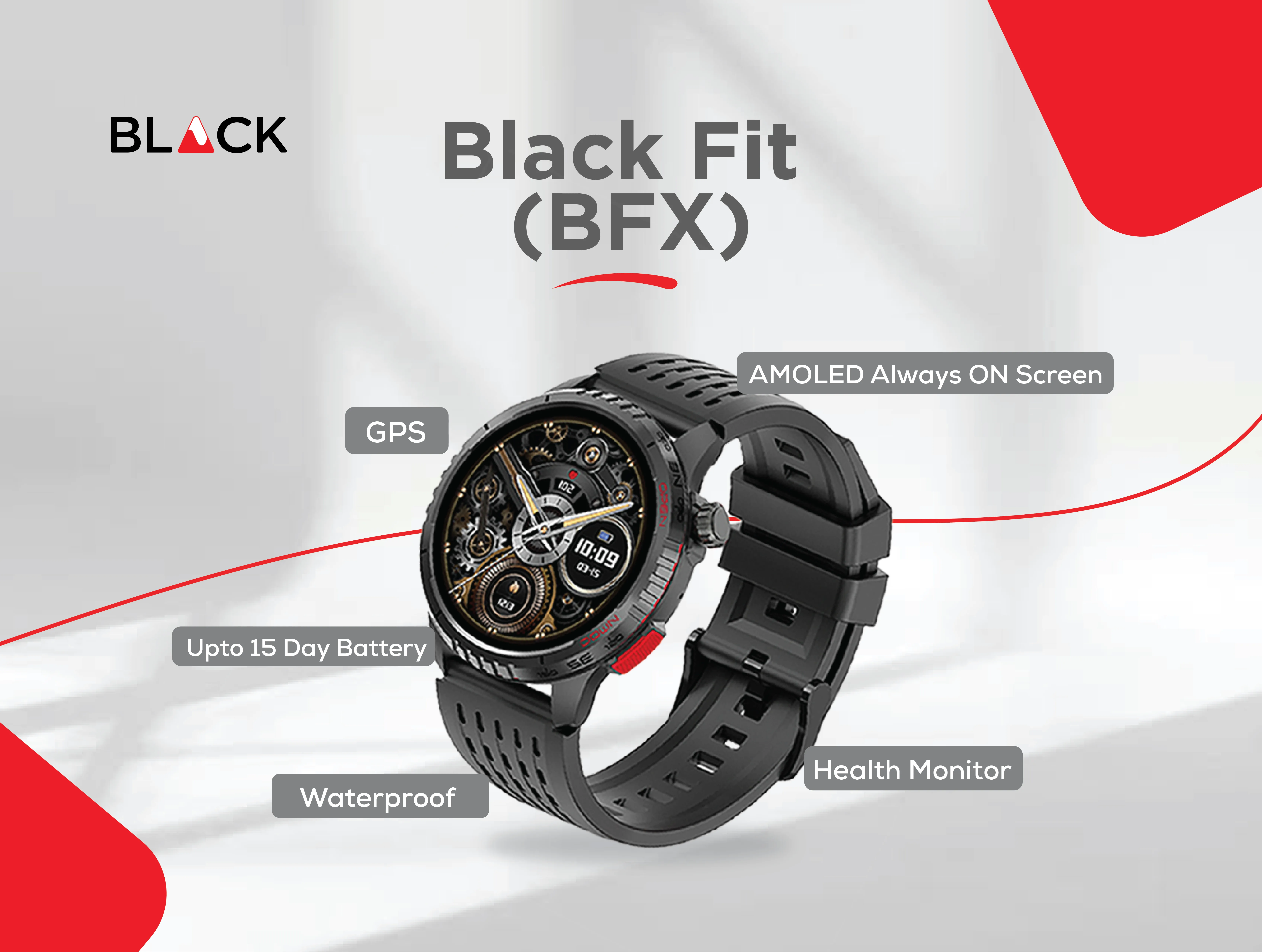 Black Fit (BFX)