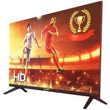 BlackArk 17" LED TV (Analog)