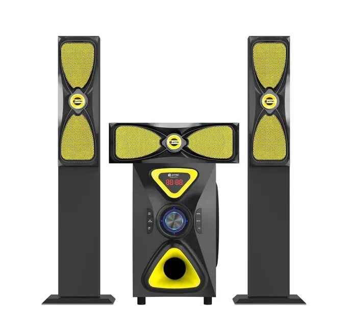 BlackArk 2.1Ch Soundbar with Subwoofer (240W)