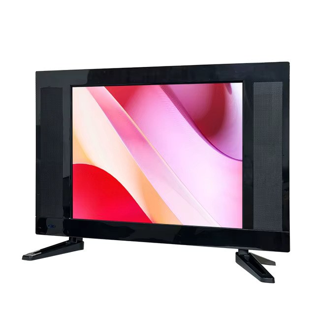 BlackArk 24" HD LED TV with AC/DC