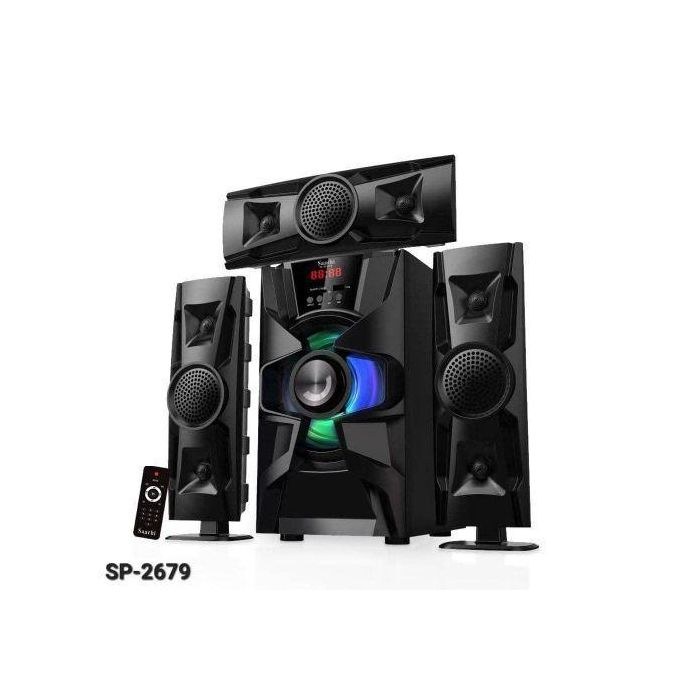BlackArk 3.1Ch Bluetooth Woofer (90W, Large)