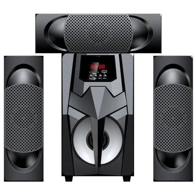 BlackArk 3.1Ch Woofer System (40W, Upgraded)