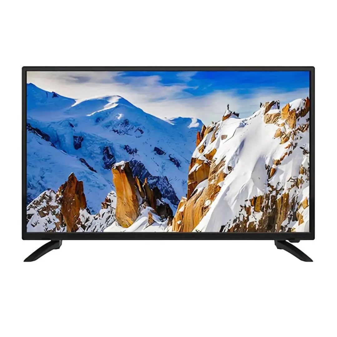 BlackArk 32" Frameless LED HD TV (AC/DC)