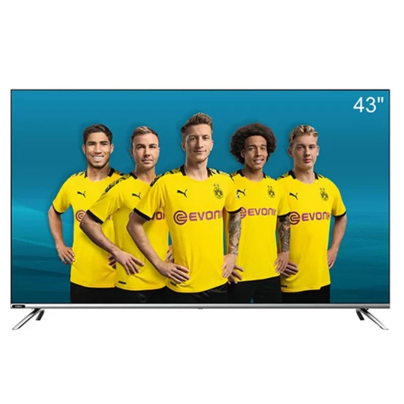 BlackArk 43" FHD LED TV with VGA
