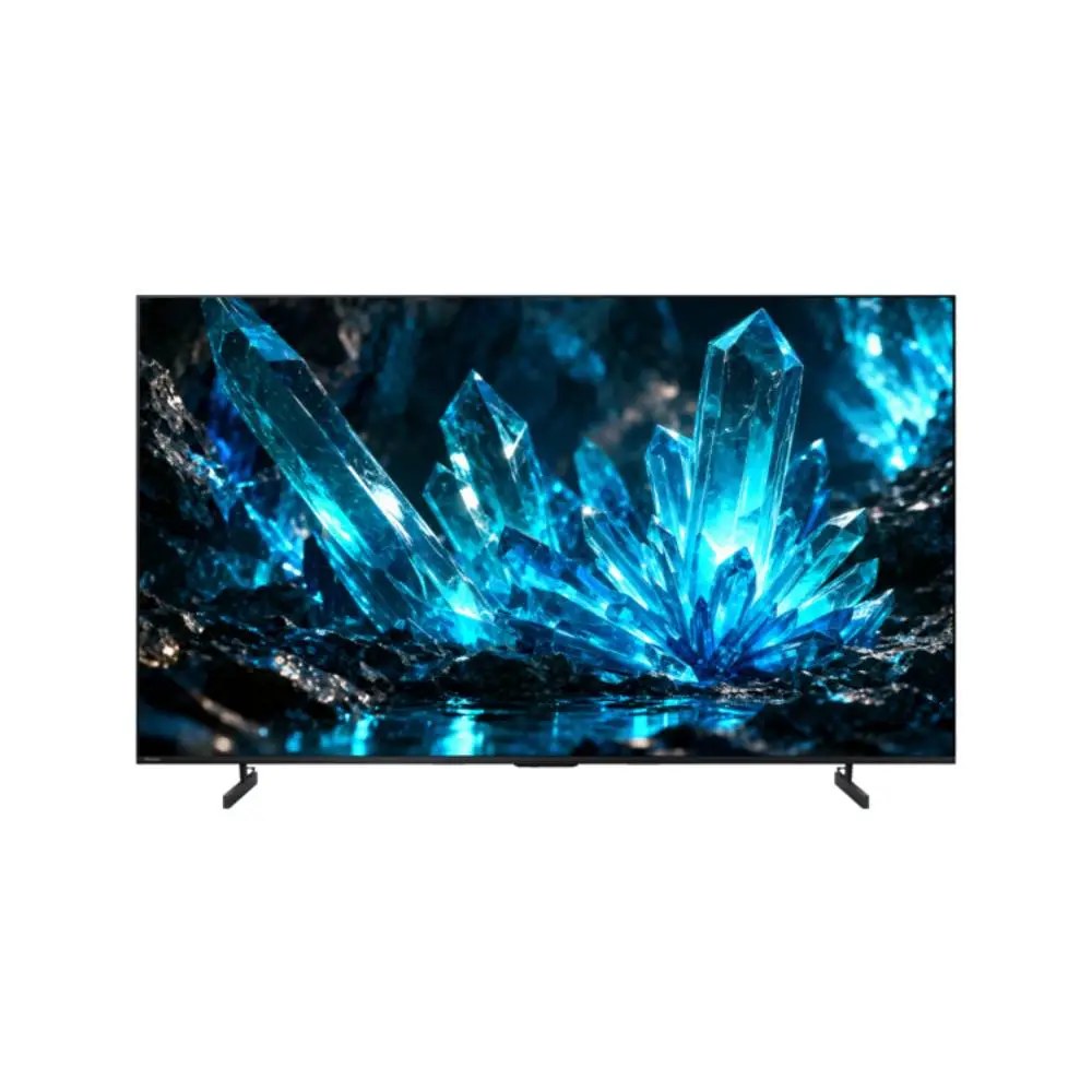 BlackArk 50" UHD Smart TV (Bluetooth + Casting)
