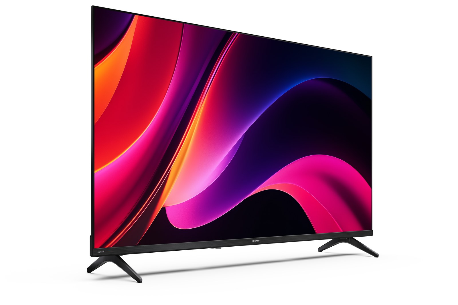 BlackArk 55" 4K QLED Smart TV