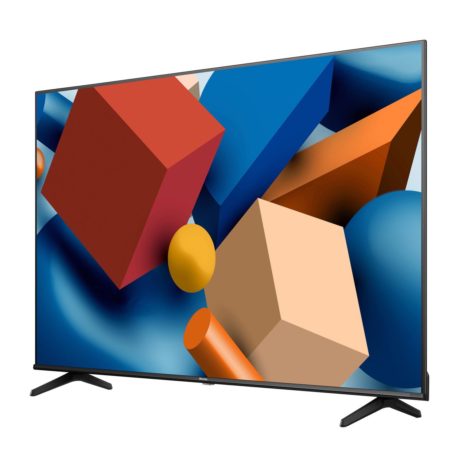 BlackArk 65" 4K QLED Smart TV