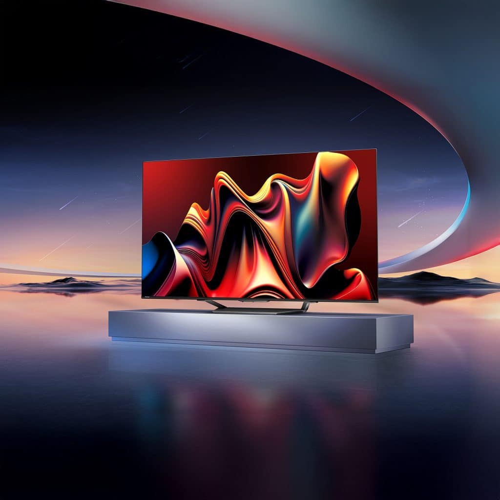 BlackArk 85" 4K UHD Smart TV