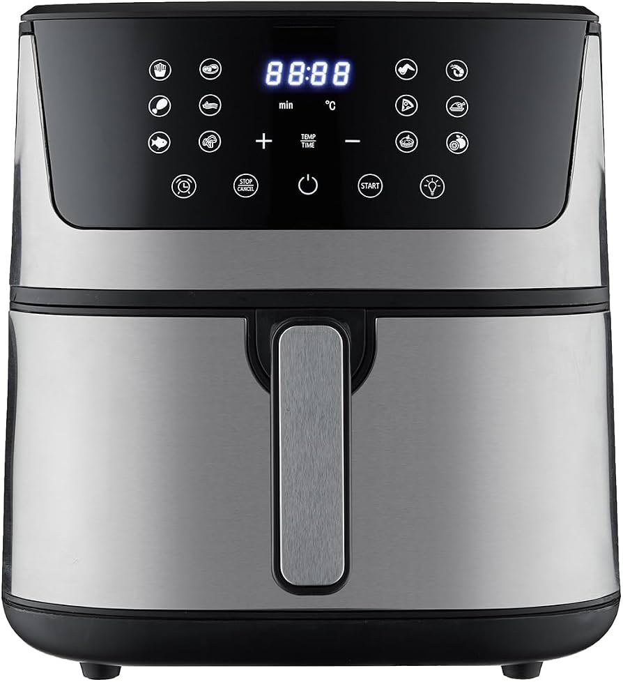 BlackArk Air Fryer (6.5L)