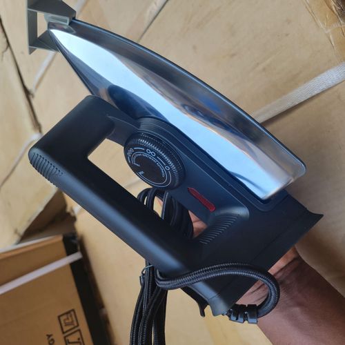 BlackArk Dry Iron