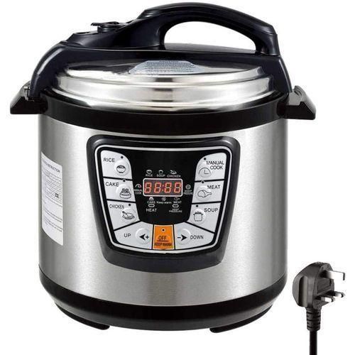 BlackArk Electric Pressure Cooker