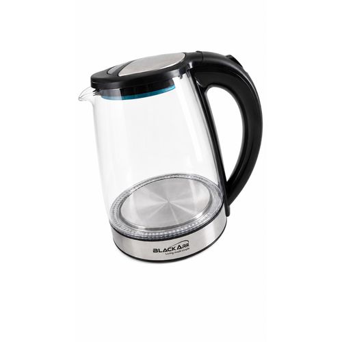 BlackArk Glass Electric Kettle