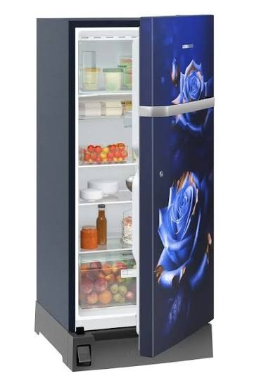 BlackArk Single Door Fridge (120L)