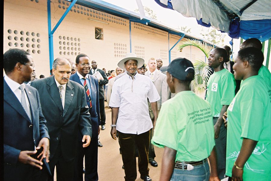 UGITF history photo 2