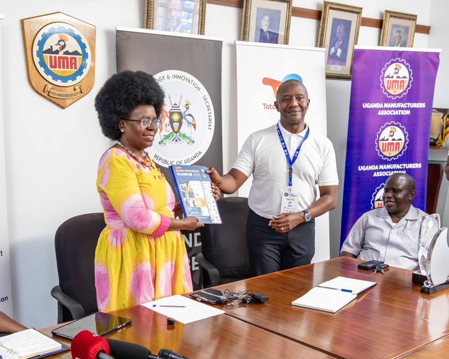 2025 UGITF catalogue handover