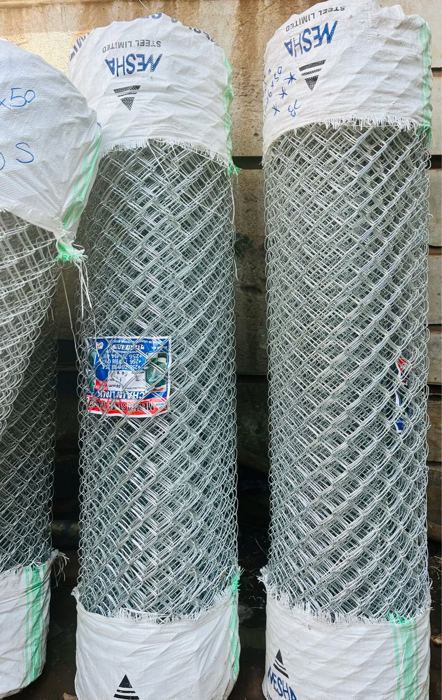 Mesha Steel Chain Link