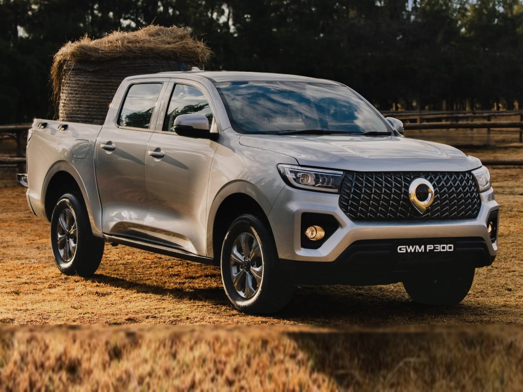GWM P300 SXMT