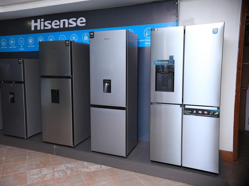 Hisense Refrigerators