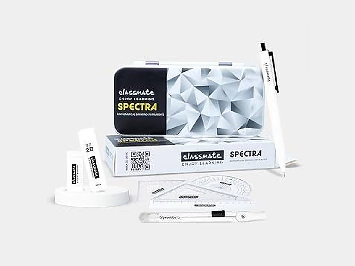 Keshwala & Sons Ltd Spectra Mathematical Set