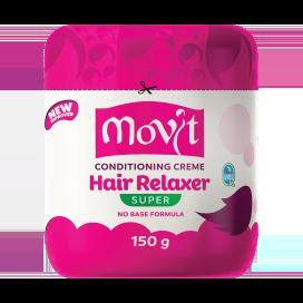 Movit No Base Hair Relaxer