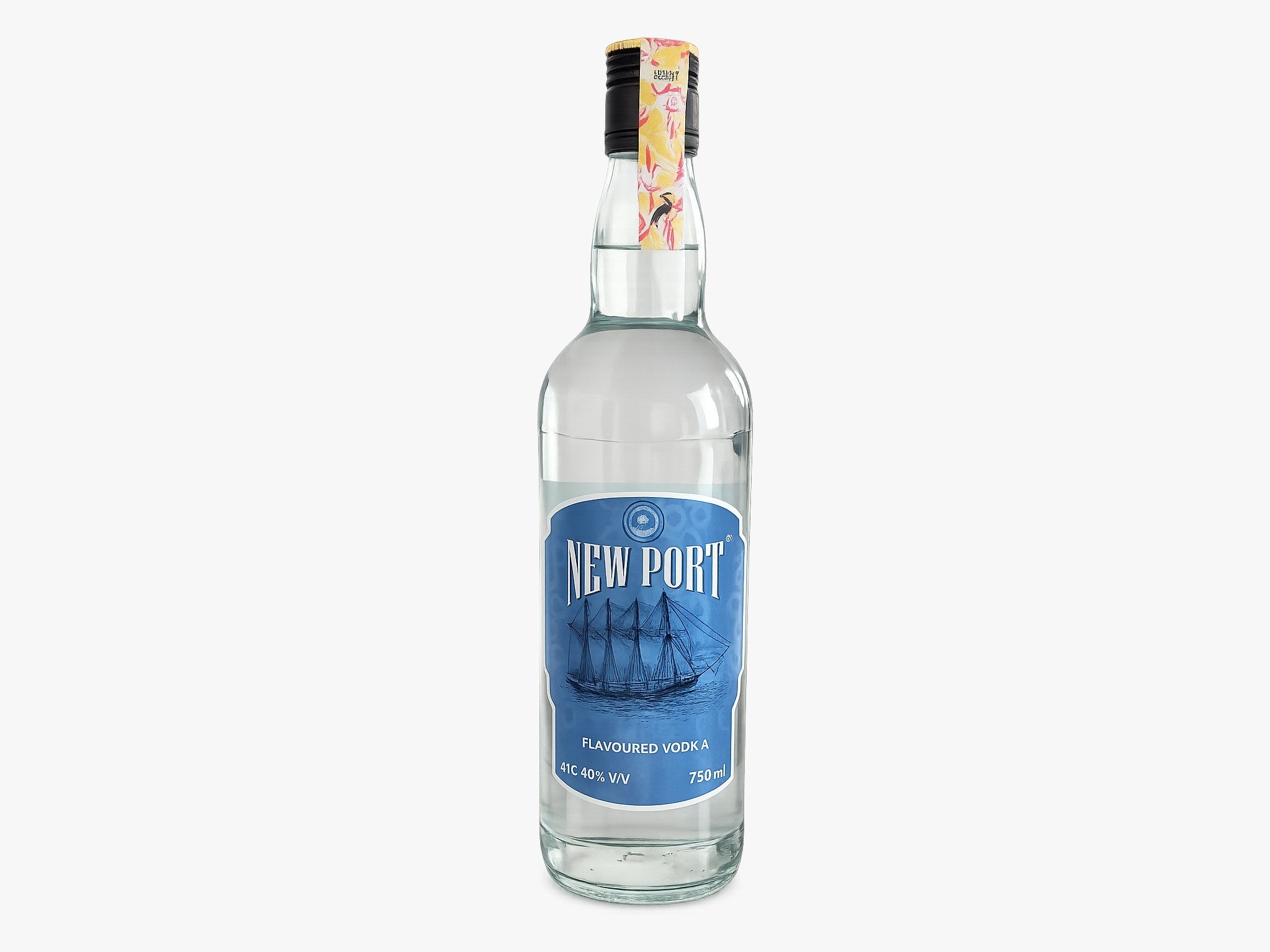 Newport Flavoured Vodka