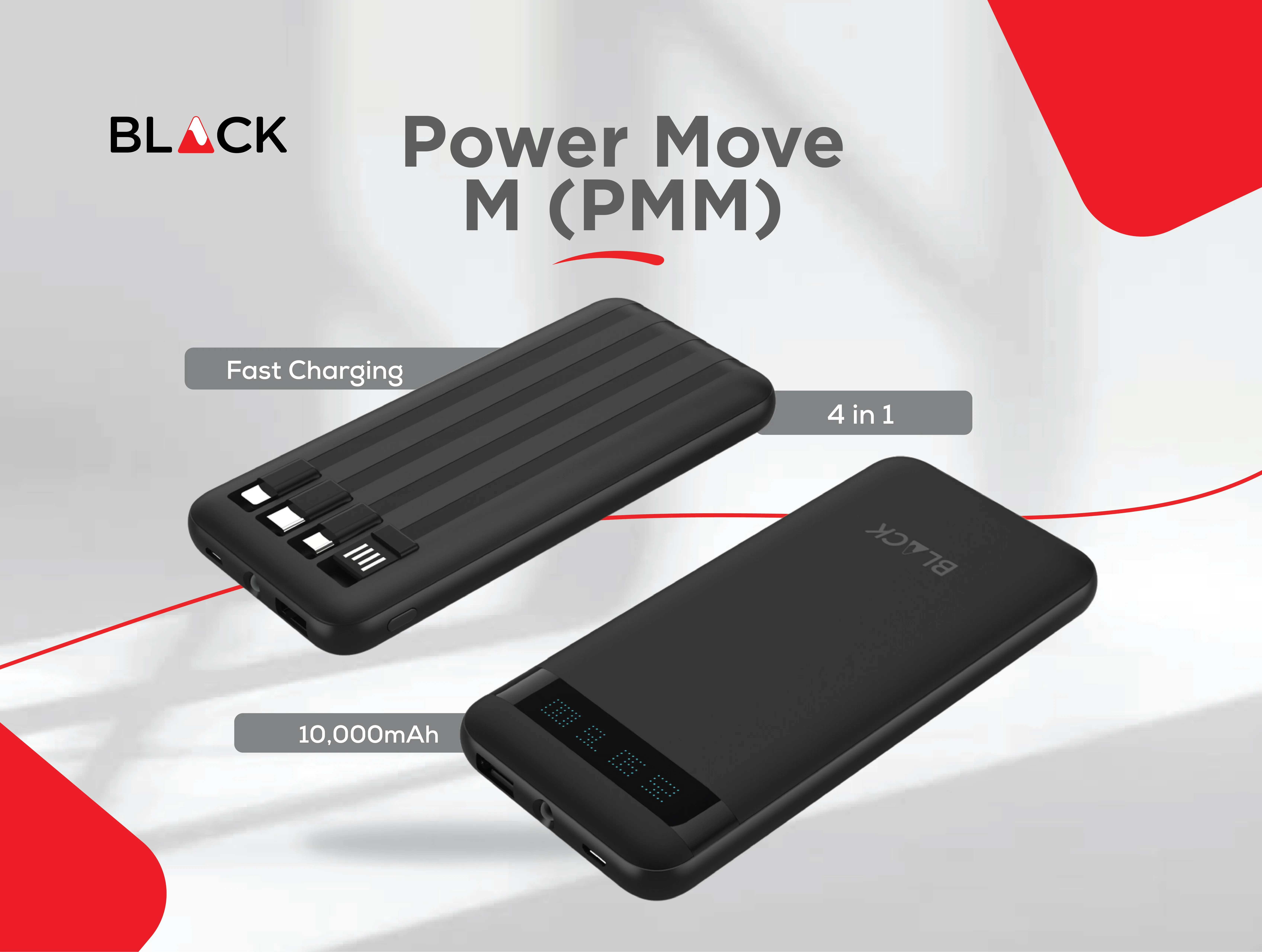 Power Move M (PMM)