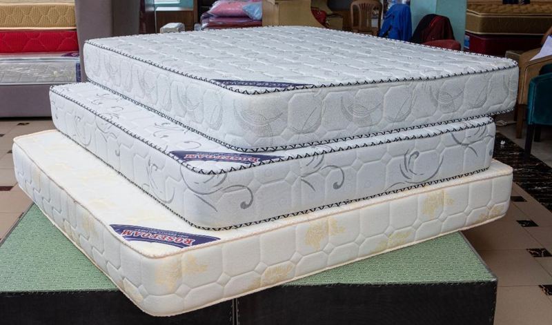 Rose Foam High Density Mattress