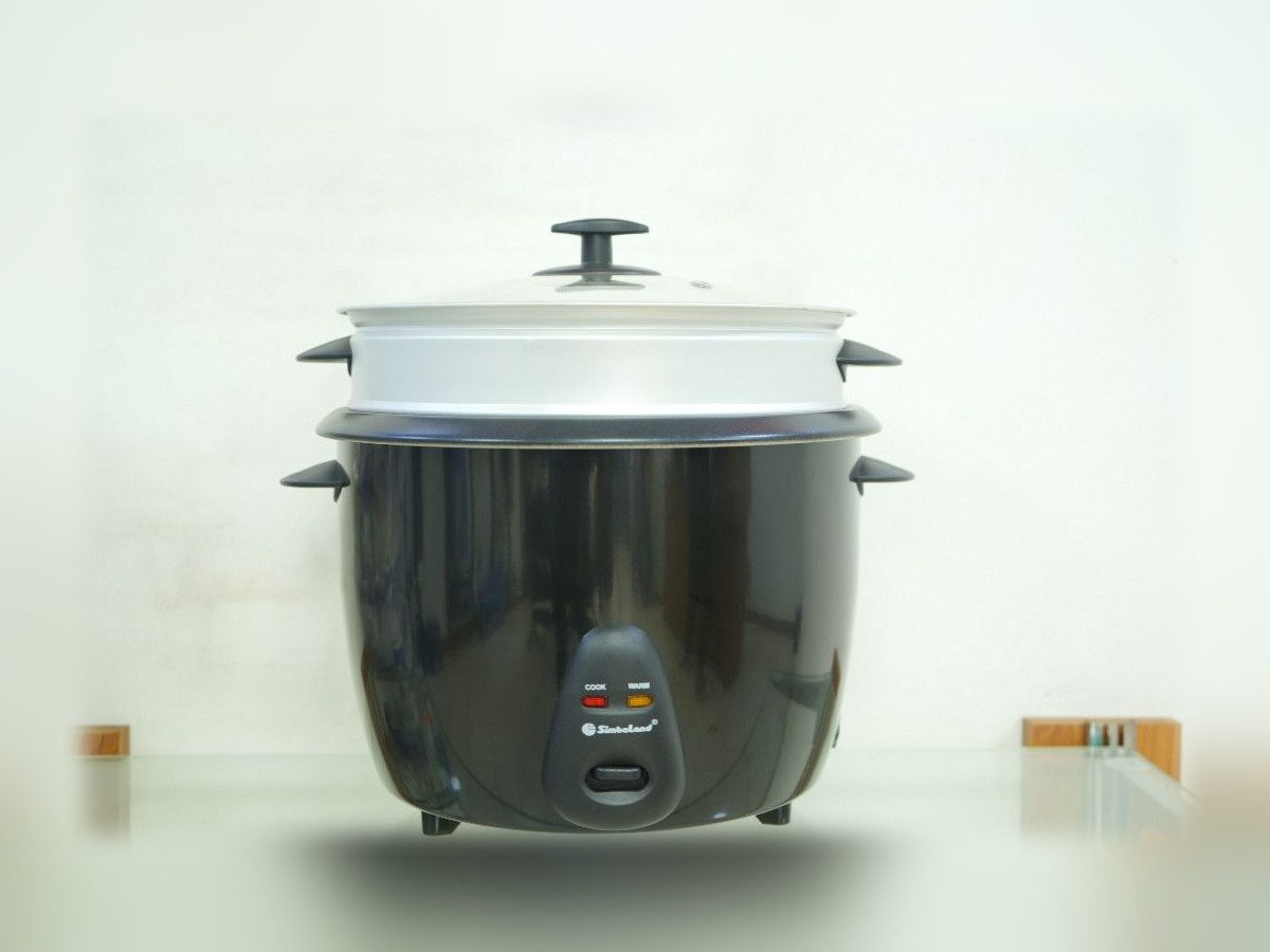 Simbaland 1.2L Rice Cooker