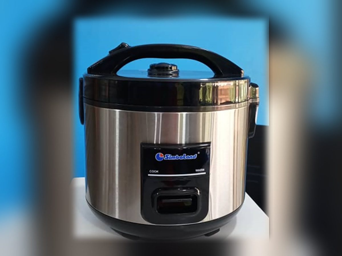Simbaland 1.8L Rice Cooker