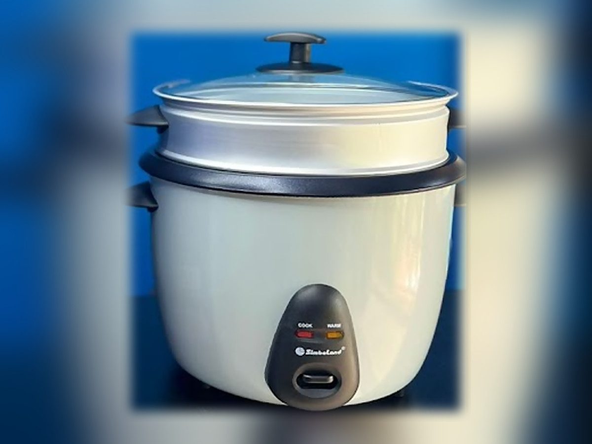Simbaland 2.0L Rice Cooker