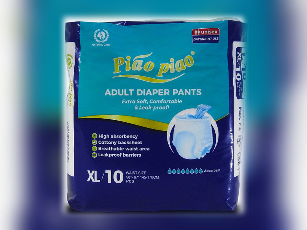 Simbaland Adult Diaper Pants (XL)