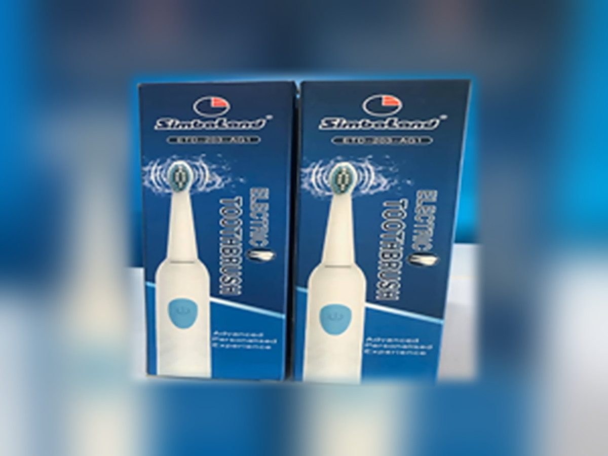 Simbaland Battery Toothbrush (ETD)