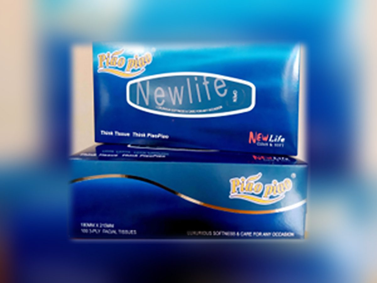 Simbaland Box Tissue (80 Pcs) – Carton