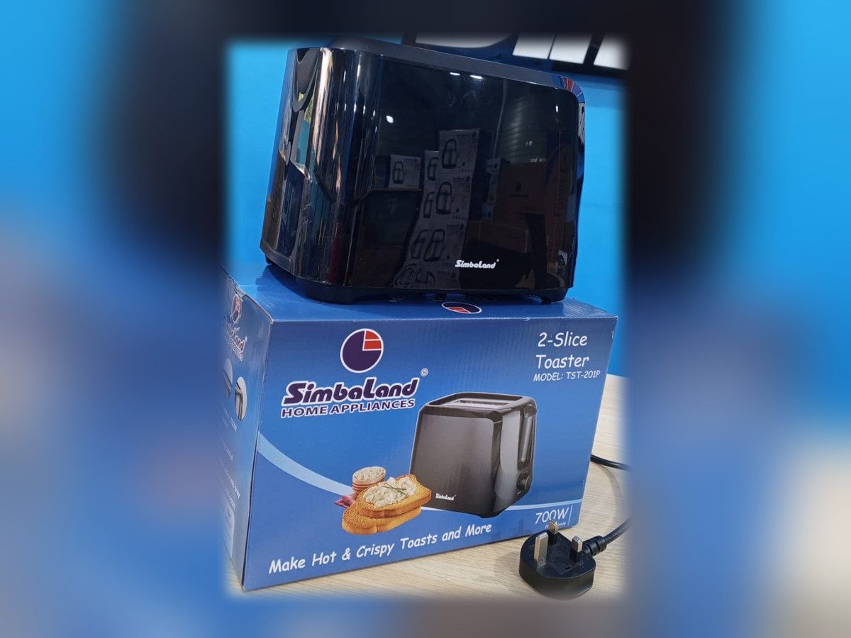 Simbaland Bread Toaster
