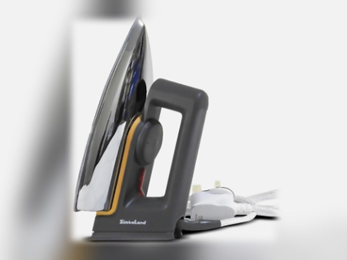 Simbaland Dry Iron D1-1001
