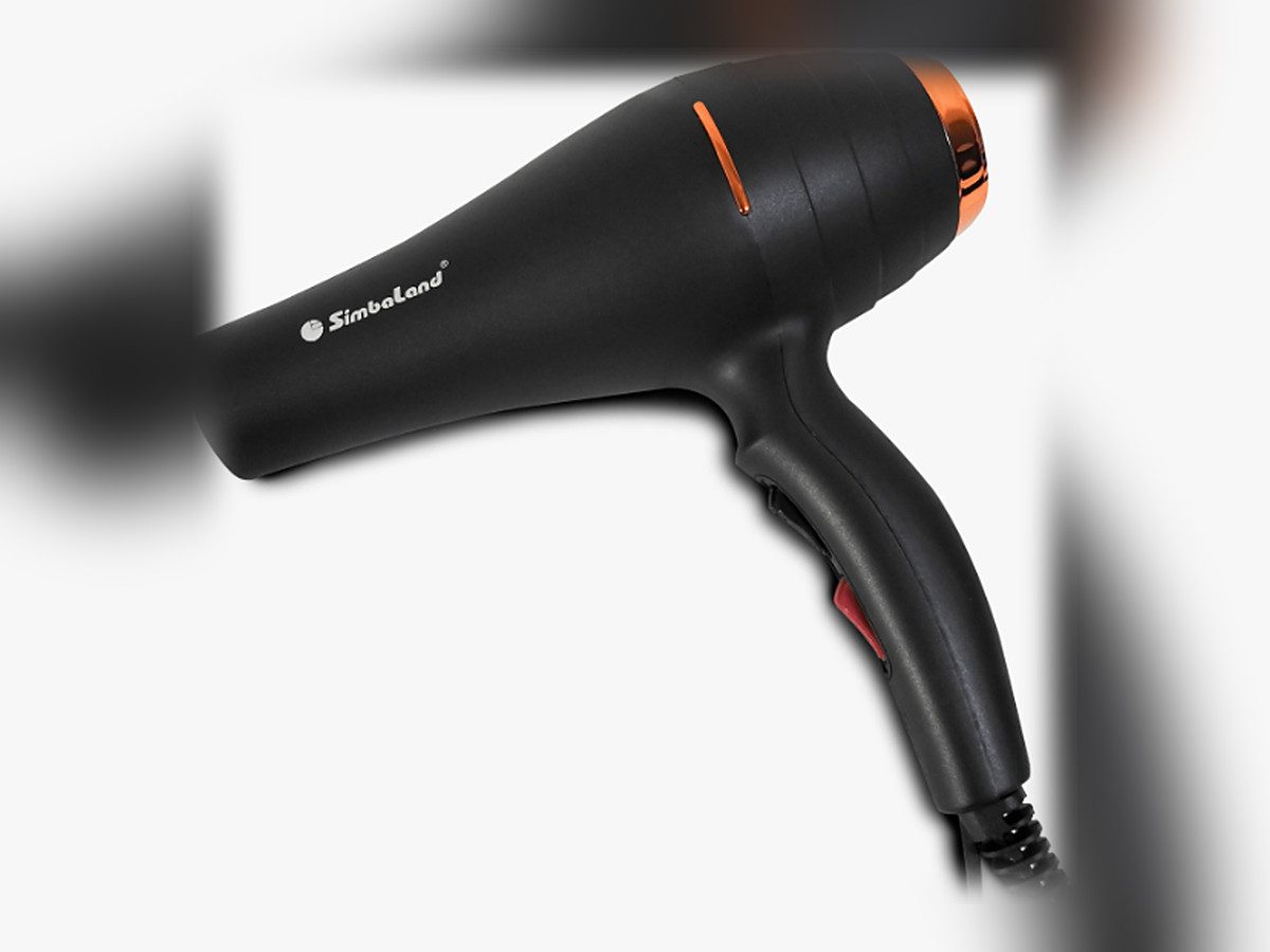 Simbaland Hair Dryer HD-X8