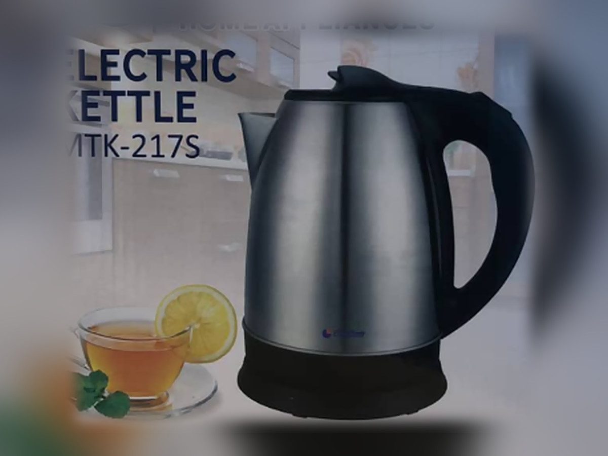 Simbaland MTK-217 Kettle 1.7L