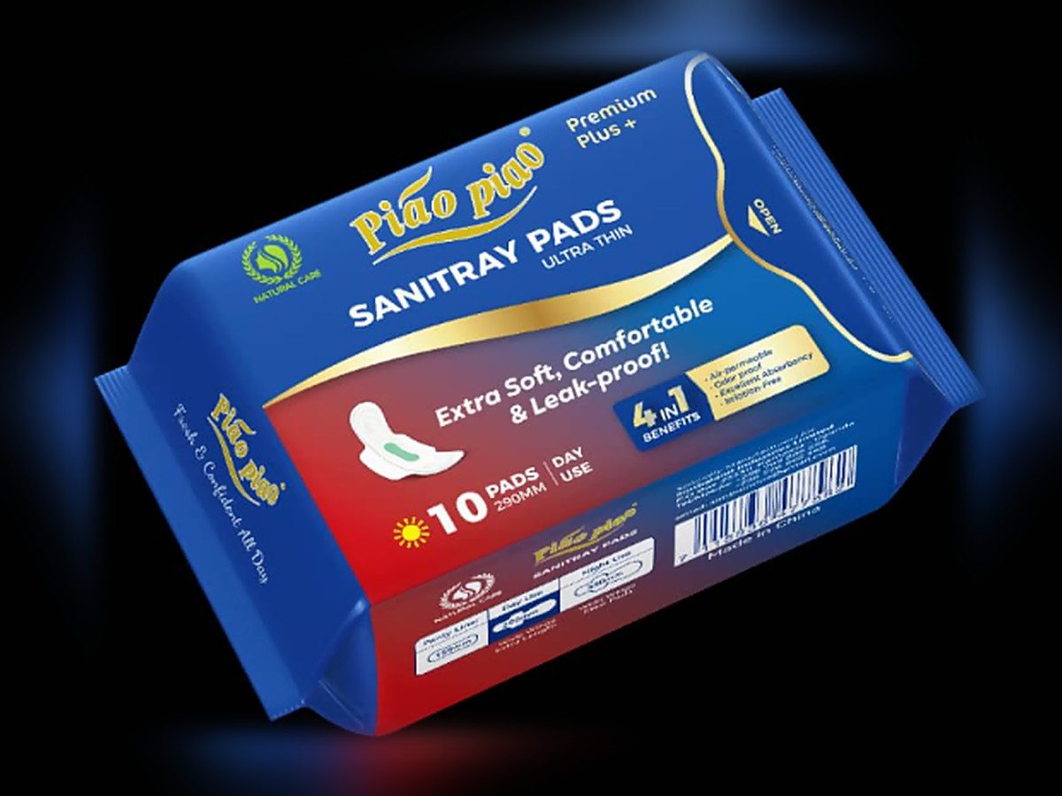 Simbaland Piao Piao Sanitary Pads
