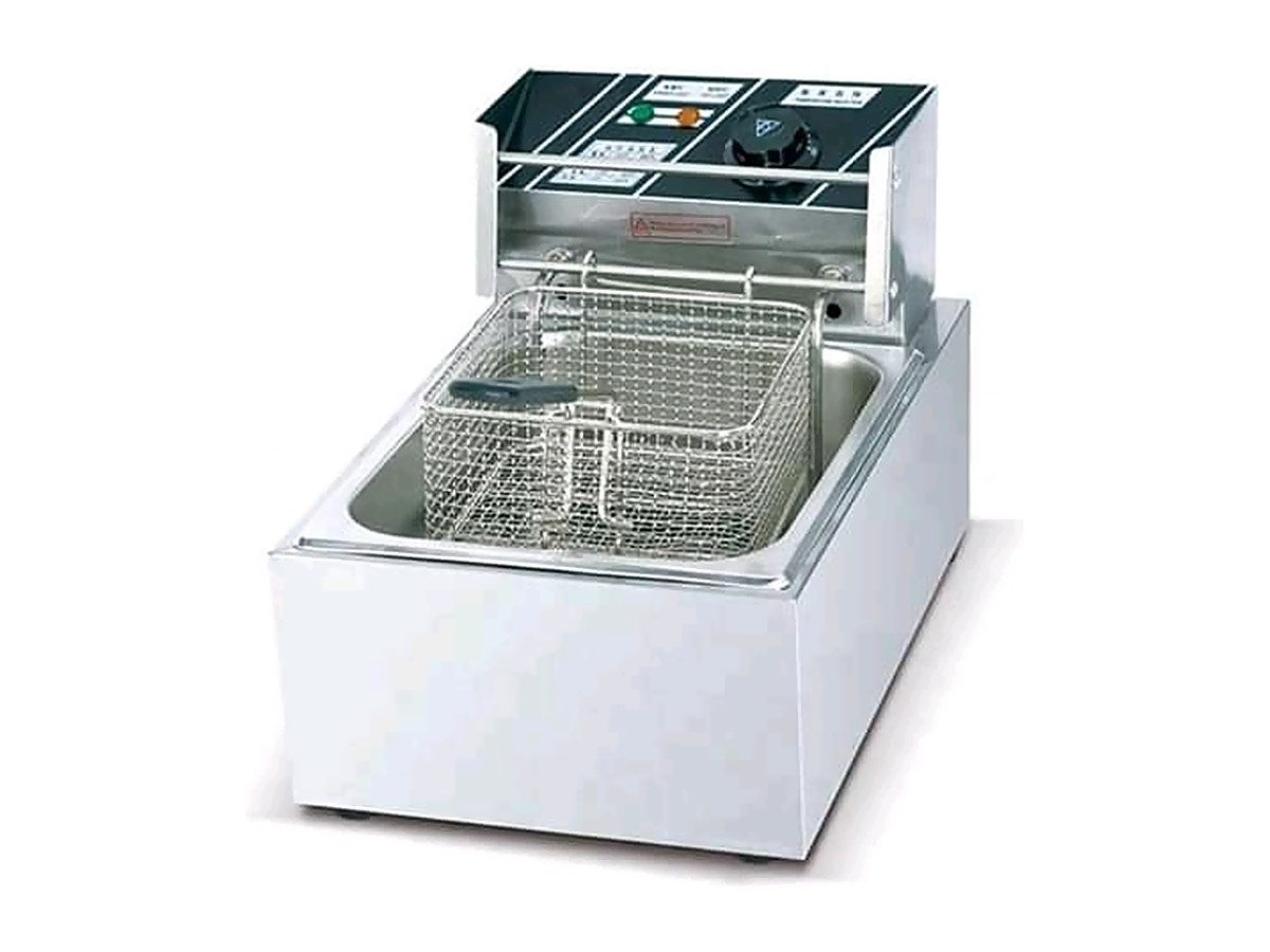 Simbaland Single Deep Fryer SL.S91