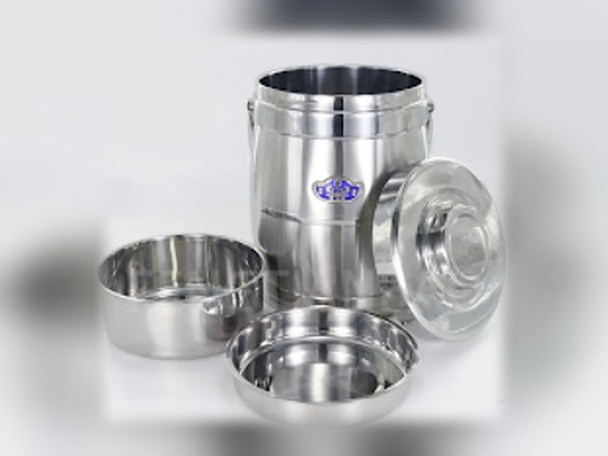 Simbaland Stainless Handpan 11L