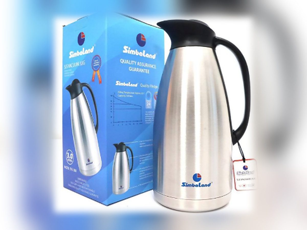 Simbaland Vacuum Flask 3L 388