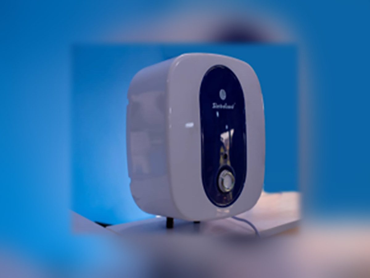 Simbaland Water Heater 15L