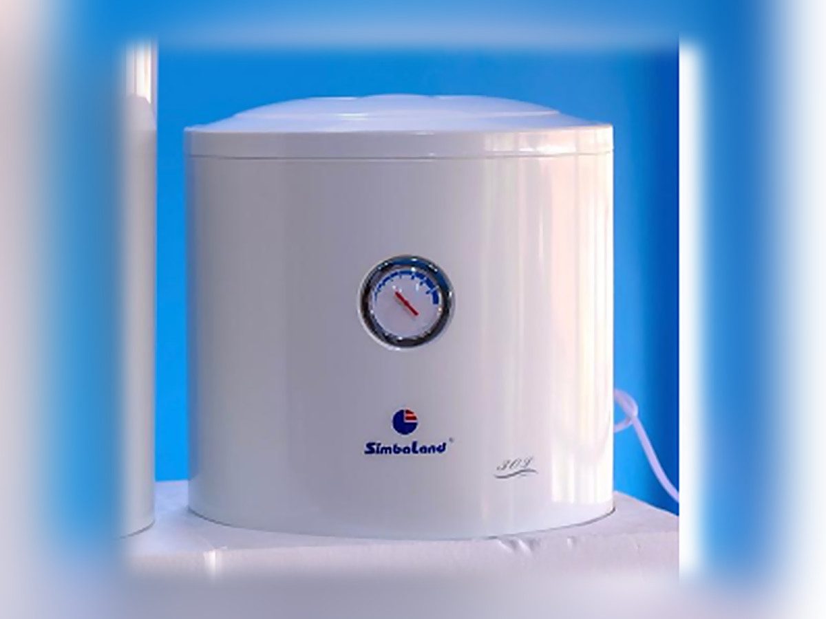 Simbaland Water Heater 30L