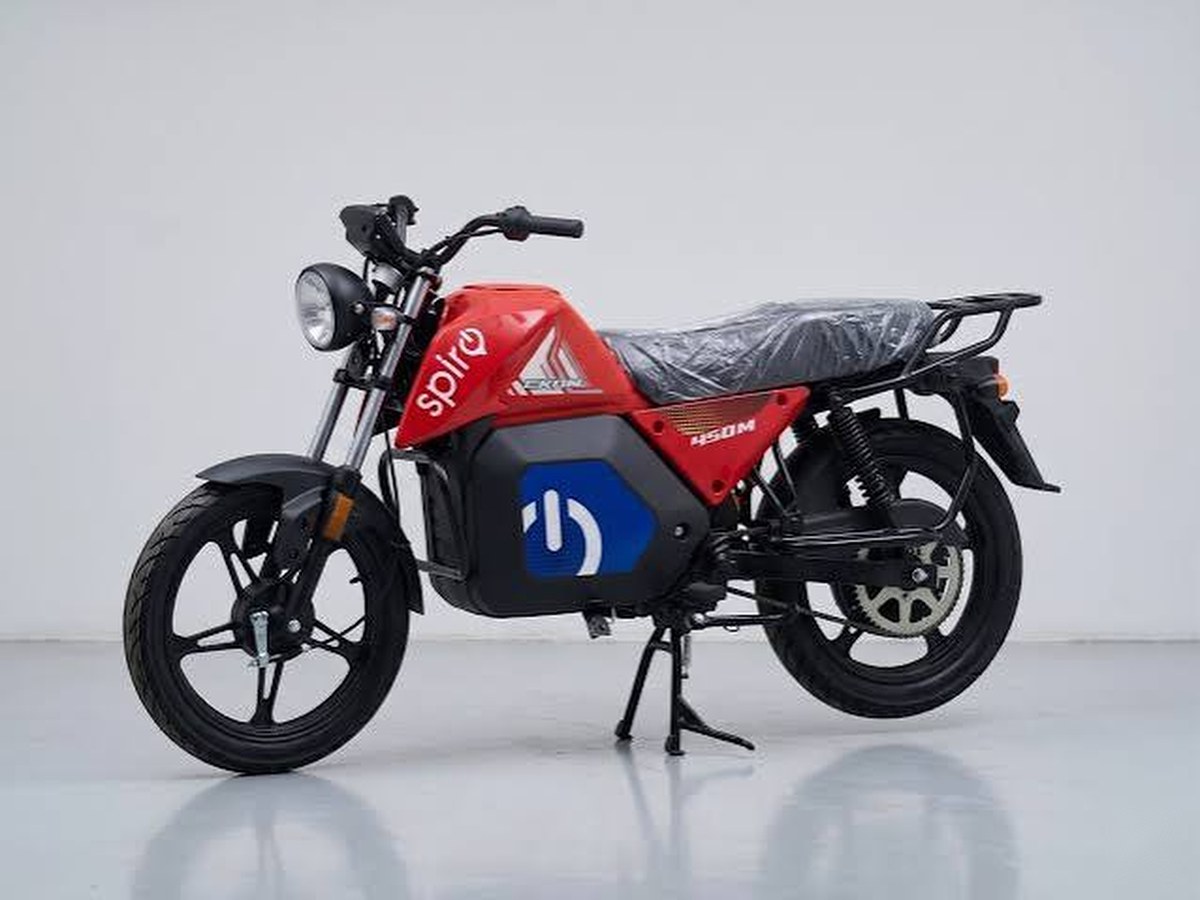 Spiro Motorbikes (Second Hand) Cash Price
